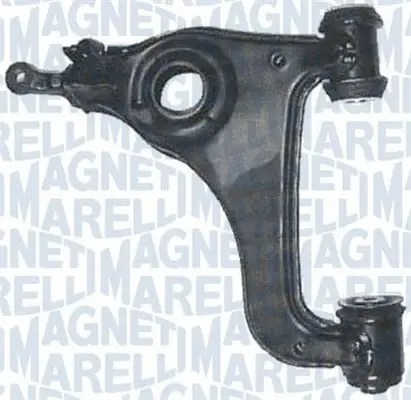 Подушка (опора) двигателя magneti marelli 301181365300