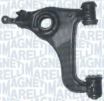Подушка (опора) двигуна Magneti Marelli 301181365300