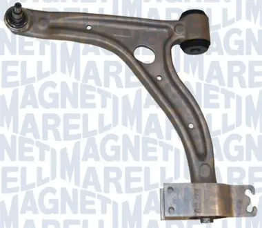 Нижний рычаг передней подвески magneti marelli 301181368300
