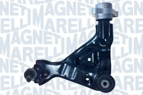 Нижний рычаг передней подвески magneti marelli 301181369600