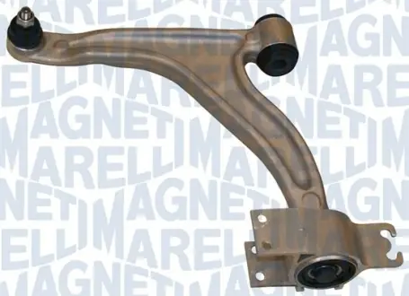 Нижний рычаг передней подвески magneti marelli 301181378500