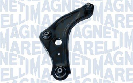 Нижний рычаг передней подвески magneti Marelli 301181386700 на Ниссан Qashqai j11