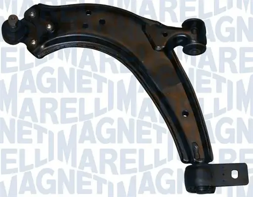 Нижний рычаг передней подвески magneti marelli 301181392500