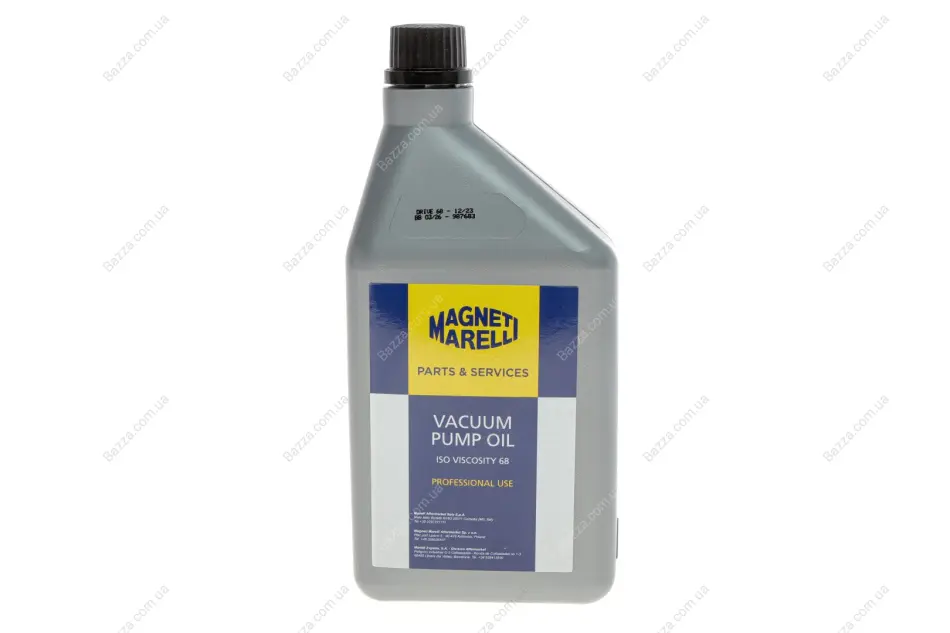 Олива для вакуумних насосів (1L) Magneti Marelli 007950024880 (фото 1)
