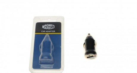 Освітлення magneti Marelli 007935030120 на Сеат Ibiza 4