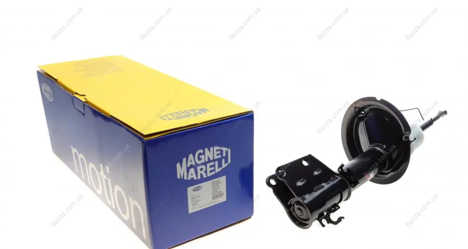 Передний амортизатор (стойка) magneti marelli 351967079000