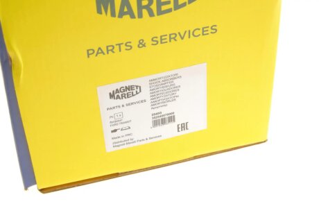 Передний амортизатор (стойка) magneti Marelli 352540070000