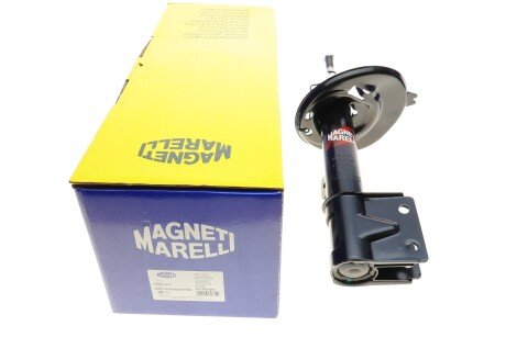 Передній амортизатор (стойка) magneti Marelli 357117070200 на Ситроен Берлинго b9