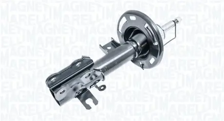 Передний амортизатор (стойка) magneti marelli 357510070100 Мазда 3 bm