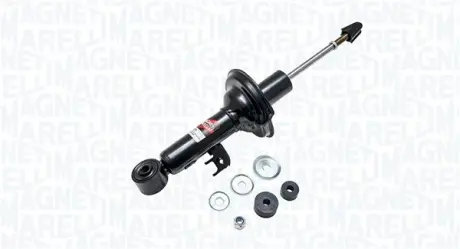 Передний амортизатор (стойка) magneti marelli 358032007200