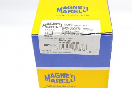 Переключатель подрулевой magneti Marelli 000050120010