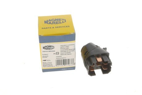 Контактна група замка запалювання magneti Marelli 000050034010