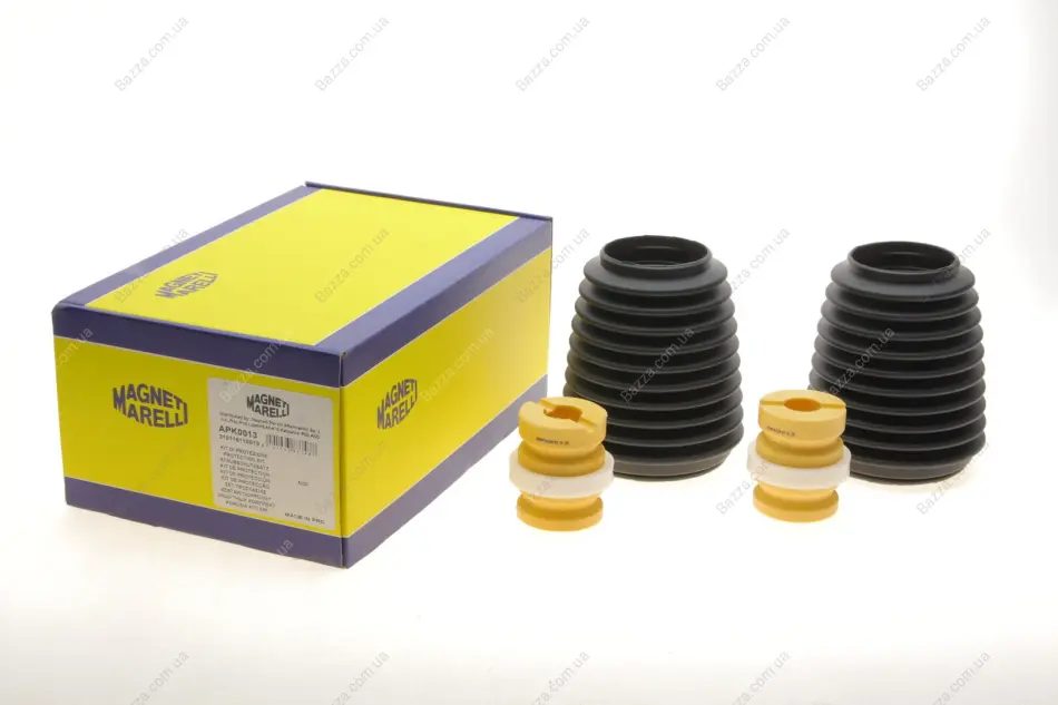 Пилозахисний к-т амортизатора magneti marelli 310116110013