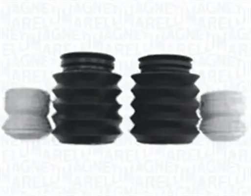 Пилозахисний к-т амортизатора magneti marelli 310116110070