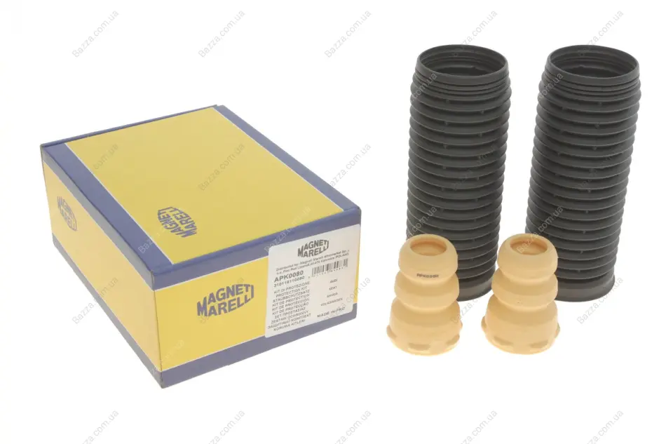 Пилозахисний к-т амортизатора magneti marelli 310116110080