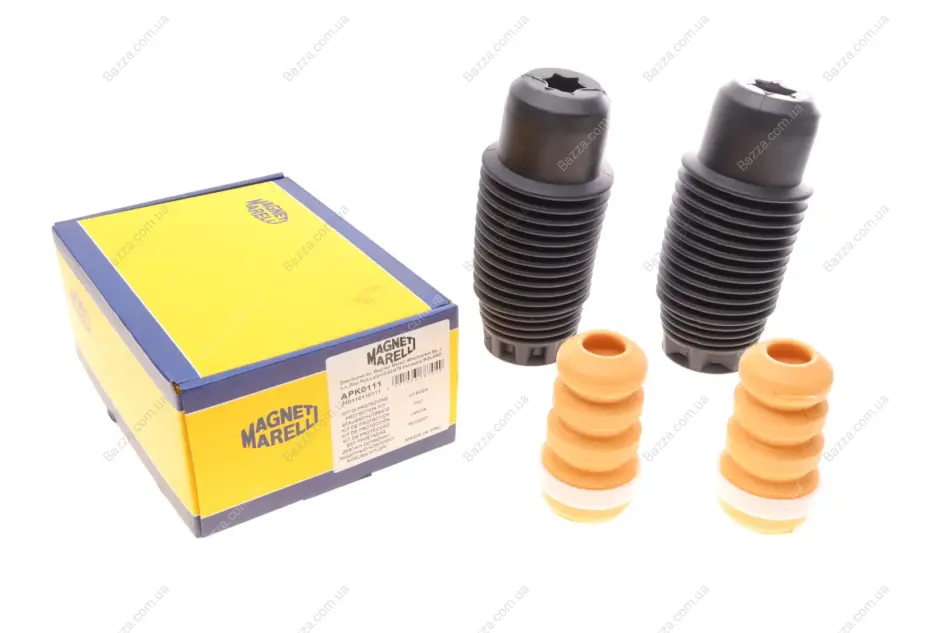 Пилозахисний к-т амортизатора magneti marelli 310116110111