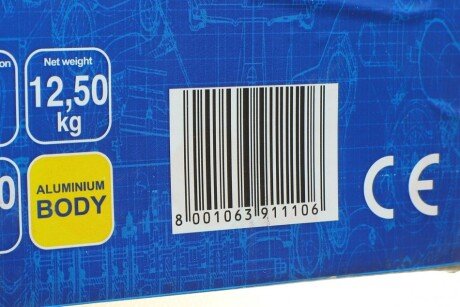 Пневматичний гайкокрут 1" magneti Marelli 007936331060