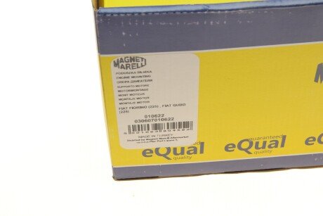 Подушка (опора) двигуна magneti Marelli 030607010622