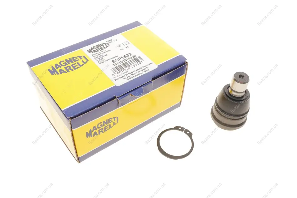 Подушка (опора) двигателя magneti marelli 301191618320
