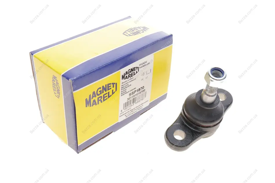 Подушка (опора) двигателя magneti marelli 301191618700