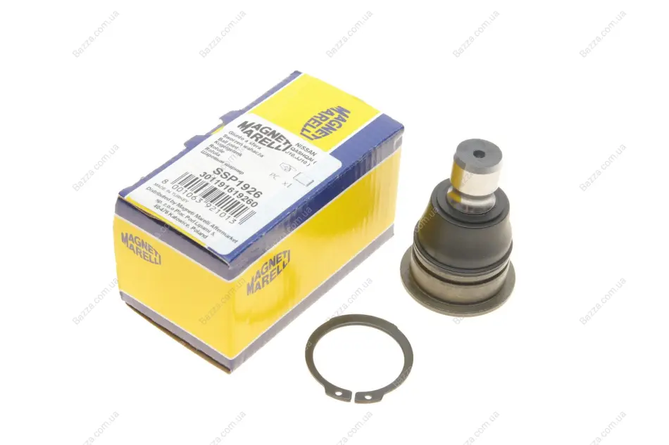 Подушка (опора) двигуна Magneti Marelli 301191619260 (фото 1)