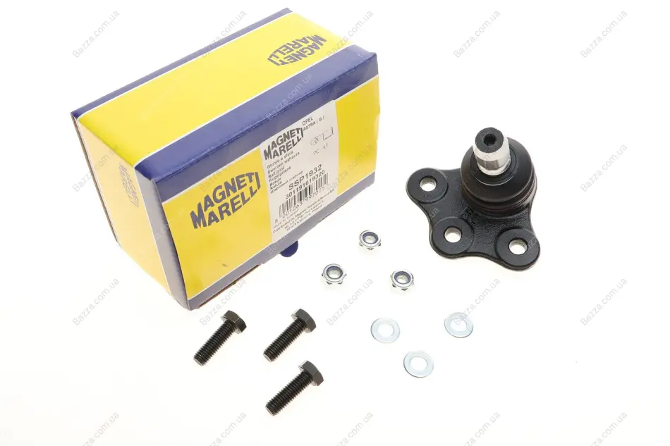 Подушка (опора) двигуна Magneti Marelli 301191619320 (фото 1)