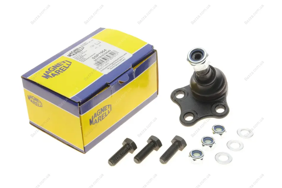 Подушка (опора) двигателя magneti marelli 301191619540