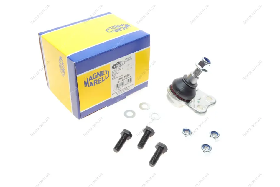 Подушка (опора) двигуна Magneti Marelli 301191619560 (фото 1)