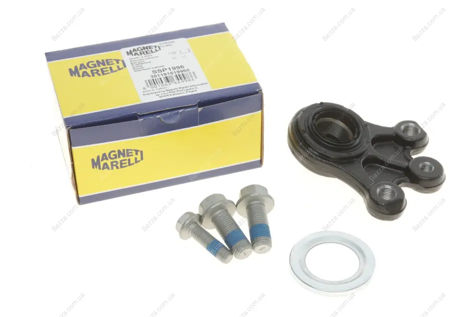 Подушка (опора) двигателя magneti marelli 301191619960