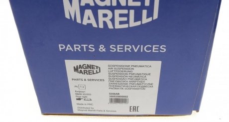 Подушка пневмоподвески magneti Marelli 350535600002