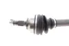 Полуось Citroen magneti marelli 302004190087