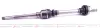 Полуось Citroen magneti marelli 302004190088