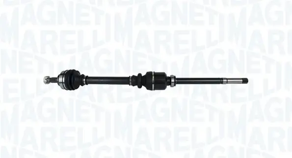 Полуось Citroen magneti marelli 302004190088