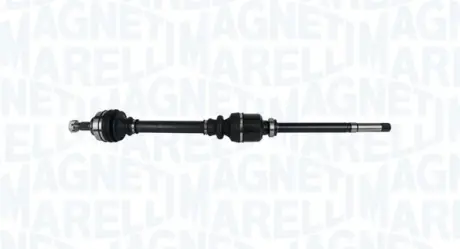 Полуось Citroen magneti marelli 302004190088