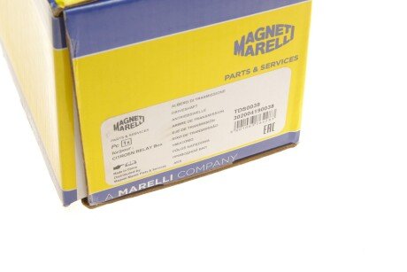 Полуось Fiat magneti Marelli 302004190038