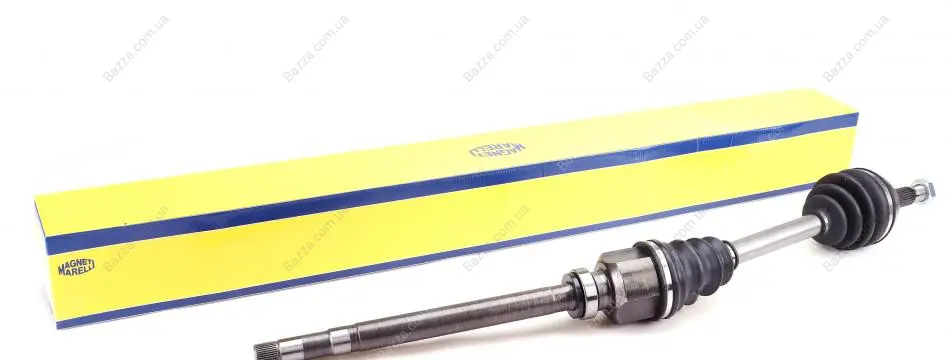Полуось Fiat Magneti Marelli 302004190046 (фото 1)