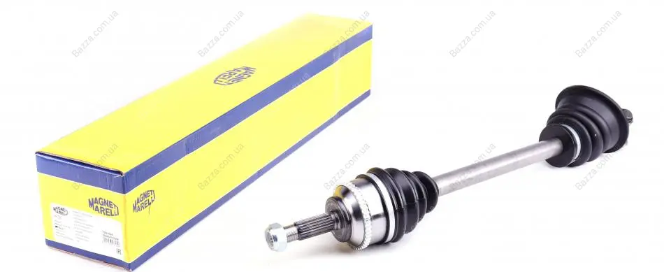 Полуось Renault magneti marelli 302004190099