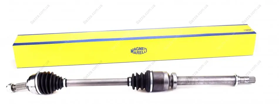 Полуось Renault magneti marelli 302004190112