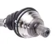 Полуось VW Magneti Marelli 302004190103 (фото 5)