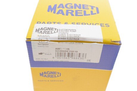 Помпа АКПП magneti Marelli 024000015010