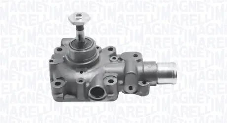 Помпа Iveco Daily E3 2.8TD (с отв под датчик) magneti marelli 352316170540
