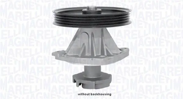 Помпа Tipo 1.4-1.6 +AC /Fiorino 1.4 под ручейковый ремень Magneti Marelli 352316170285 (фото 1)