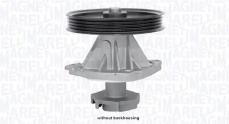 Помпа Tipo 1.4-1.6 +AC /Fiorino 1.4 под ручейковый ремень Magneti Marelli 352316170285