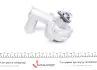 Помпа воды magneti marelli 352316170149