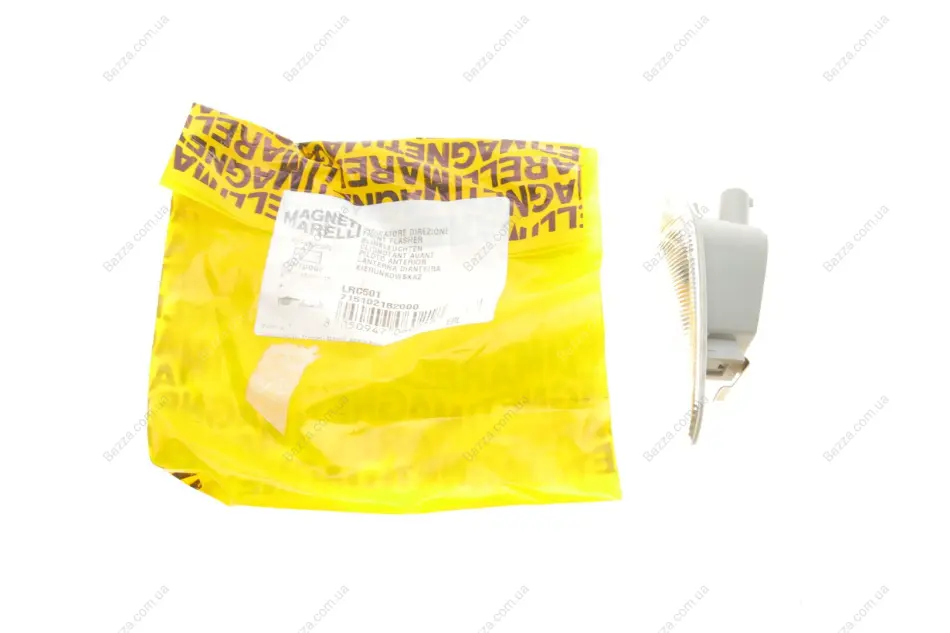 Повторювач повороту magneti marelli 715102182000