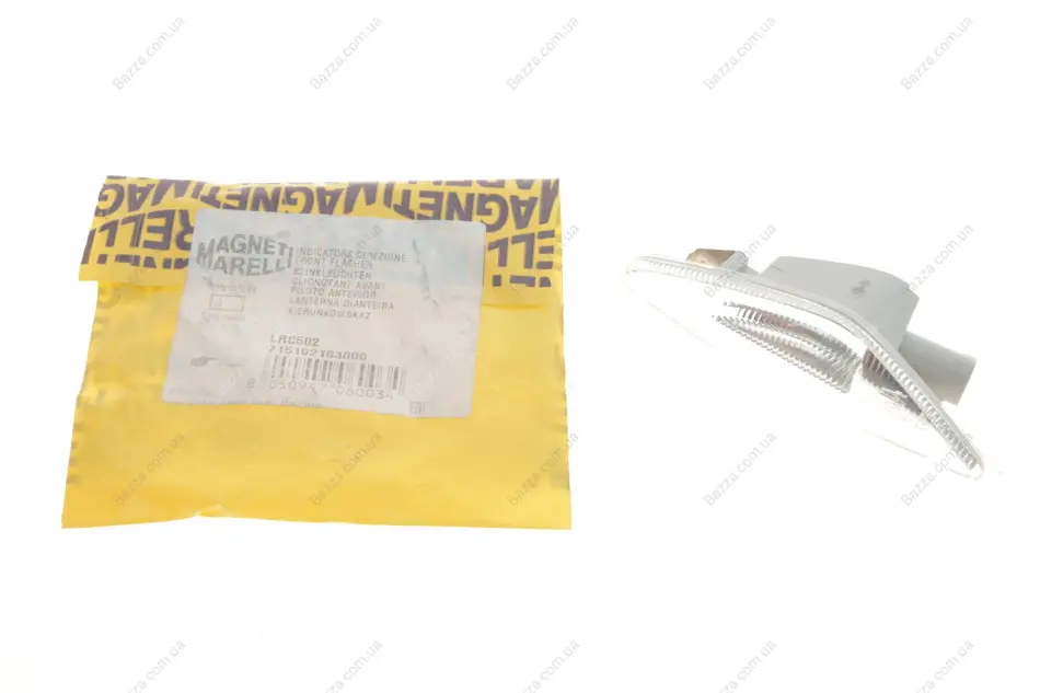 Повторювач повороту magneti marelli 715102183000