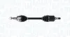 Приводна напіввісь magneti marelli 302004190183