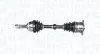 Приводна напіввісь magneti marelli 302004190218