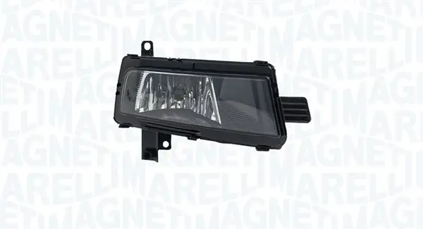 Протитуманна фара ліва чорна magneti marelli 719000000196