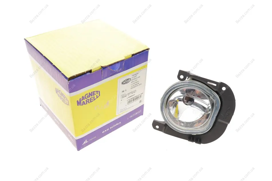 Протитуманна фара передня Magneti Marelli 712402551110 (фото 1)